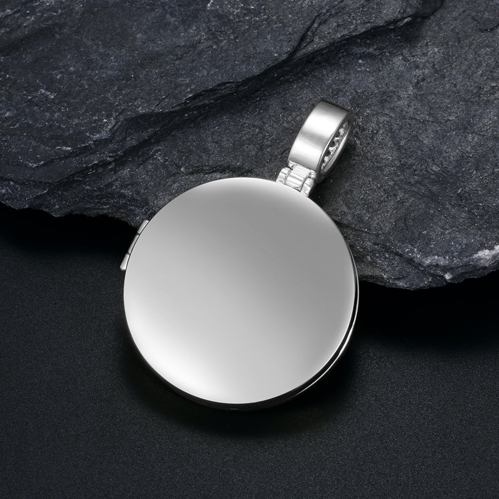 Evil Eye Pendant