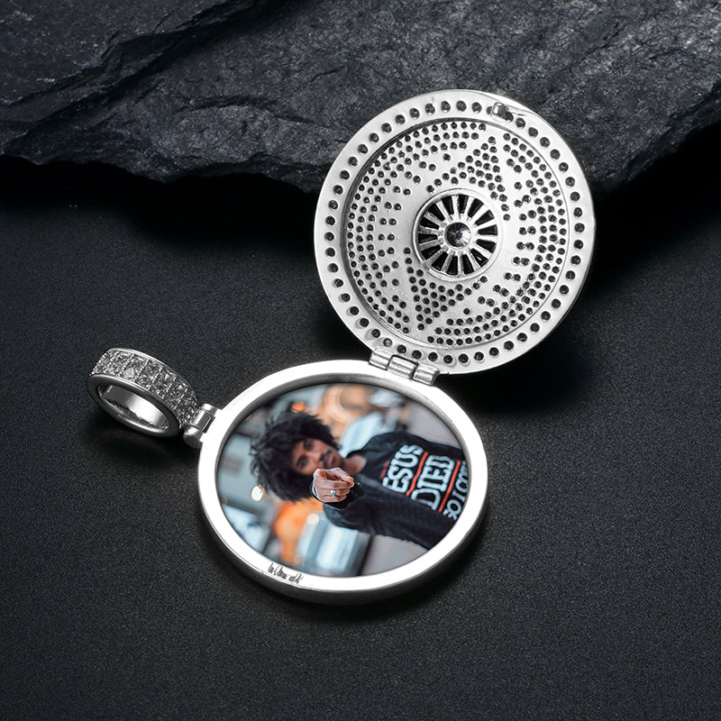 Evil Eye Pendant