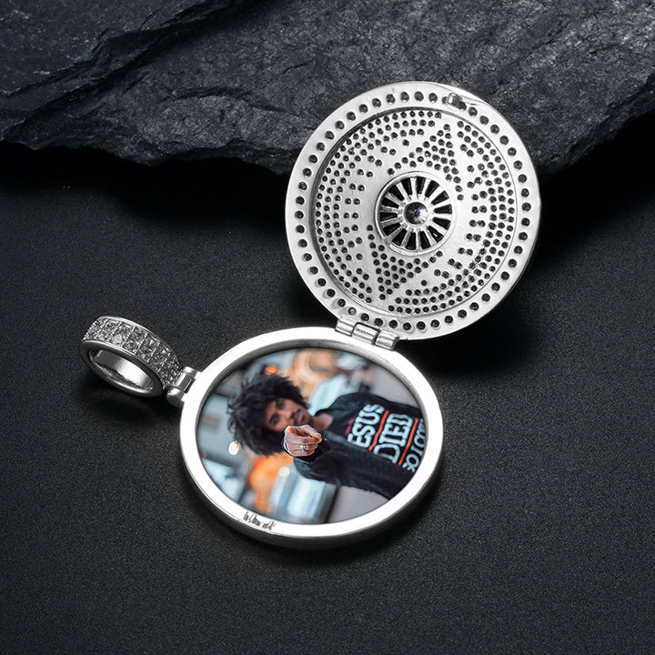 Evil Eye Pendant