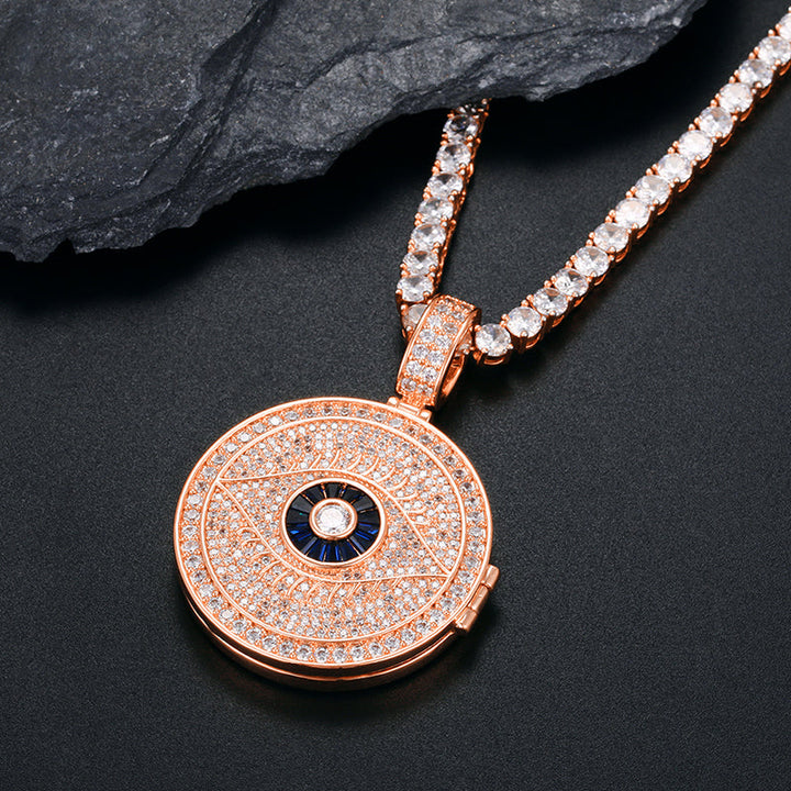 Evil Eye Pendant