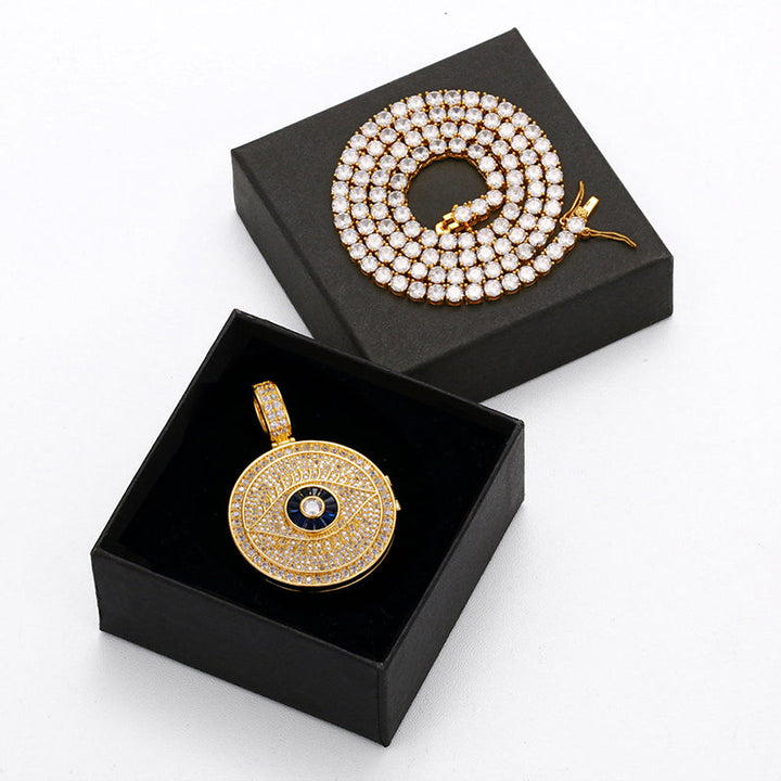 Evil Eye Pendant