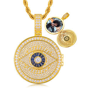 Evil Eye Pendant
