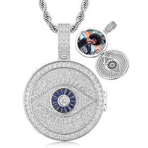 Evil Eye Pendant