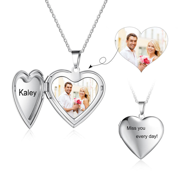 silver pendant 