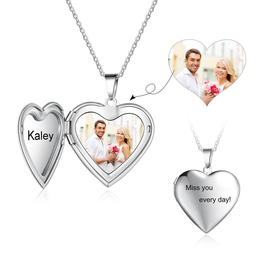 silver pendant 