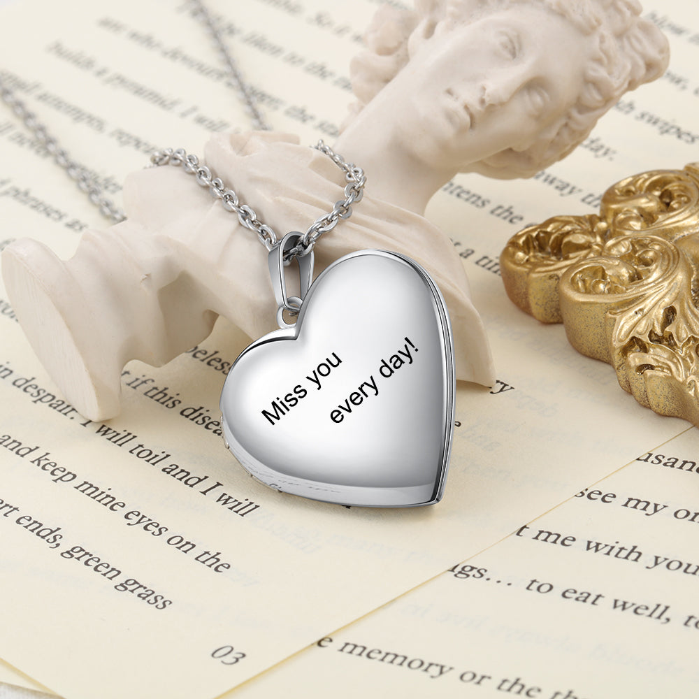 heart locket
