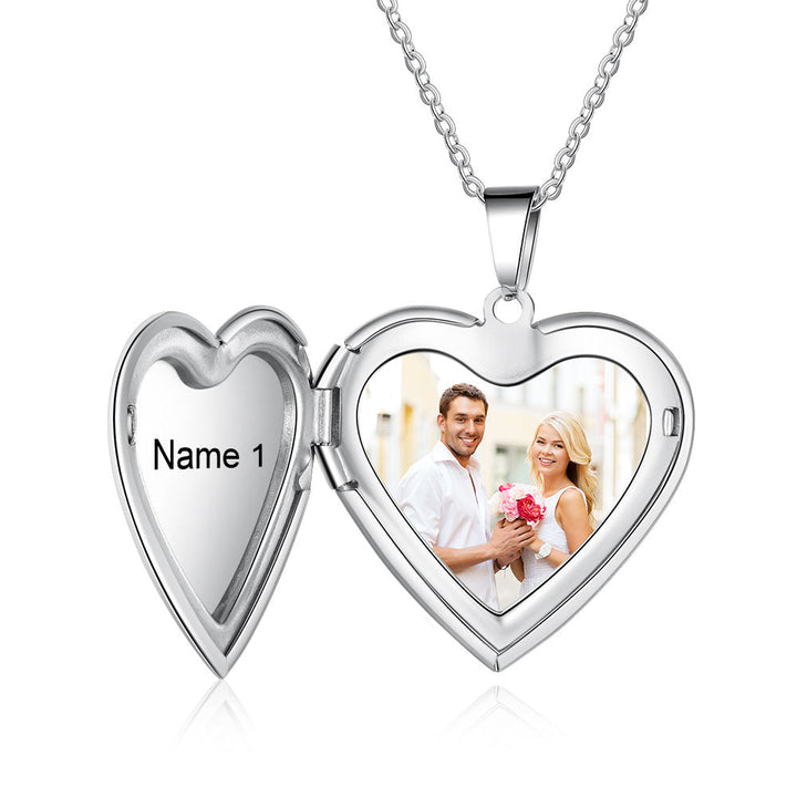 heart locket