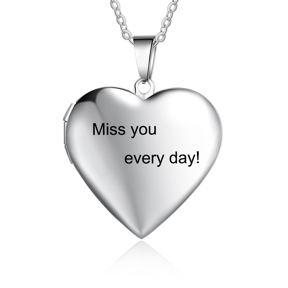 custom locket 