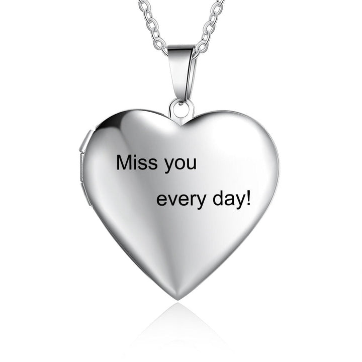 custom locket 