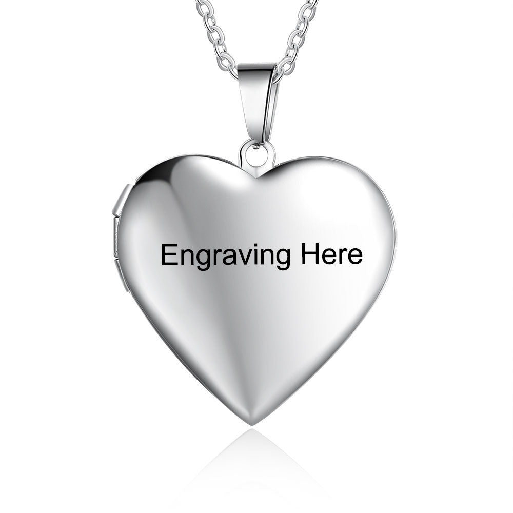custom locket