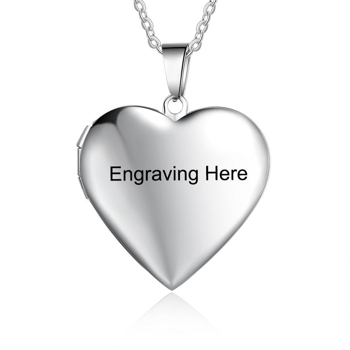 custom locket