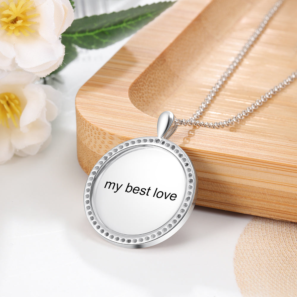 custom necklace