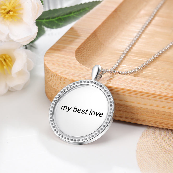 custom necklace