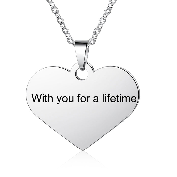 custom necklace