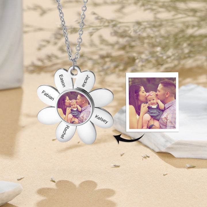 necklace for mom