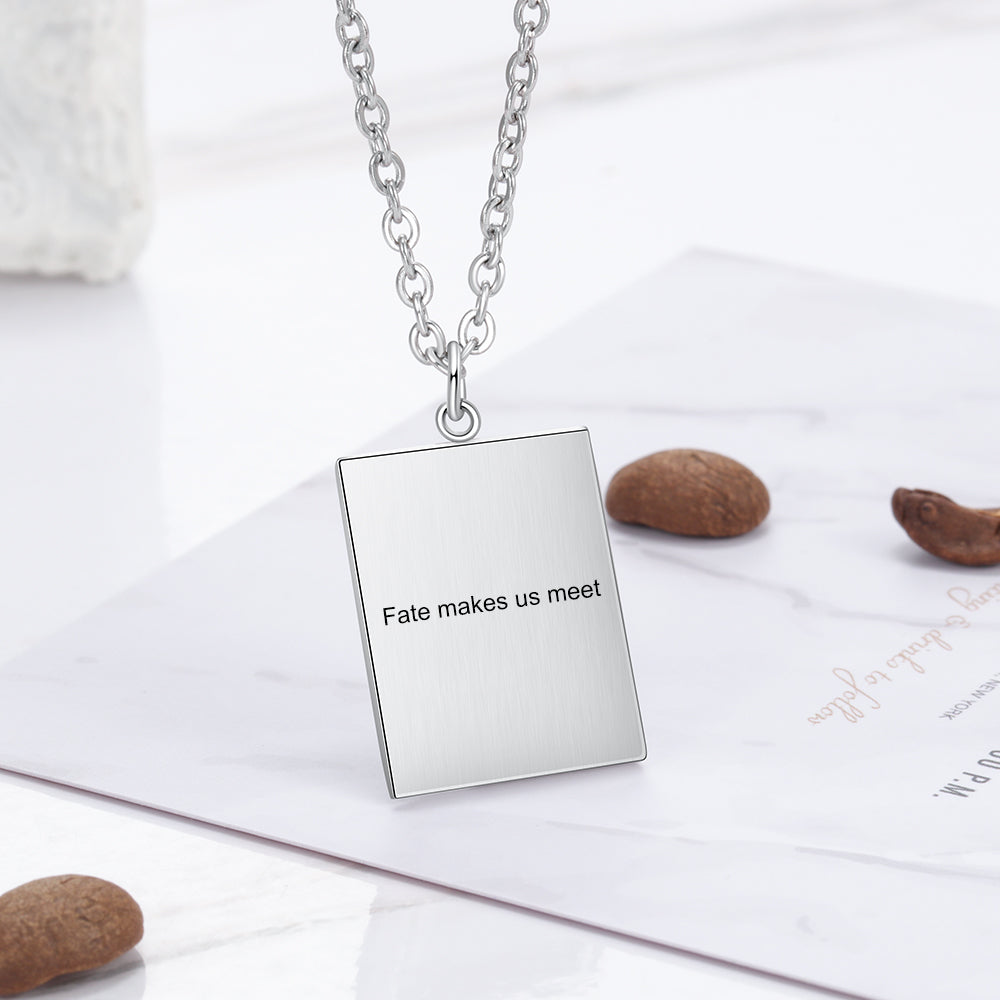 custom necklace