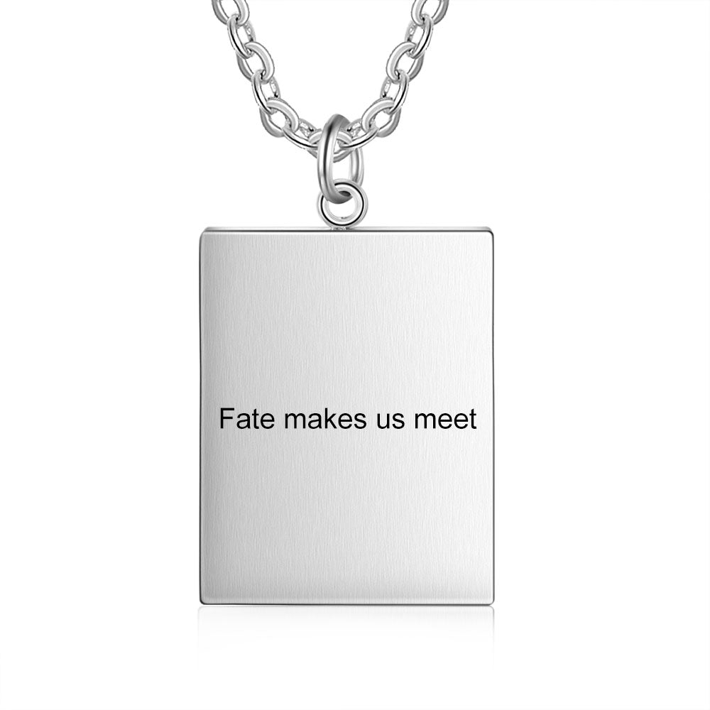 custom necklace