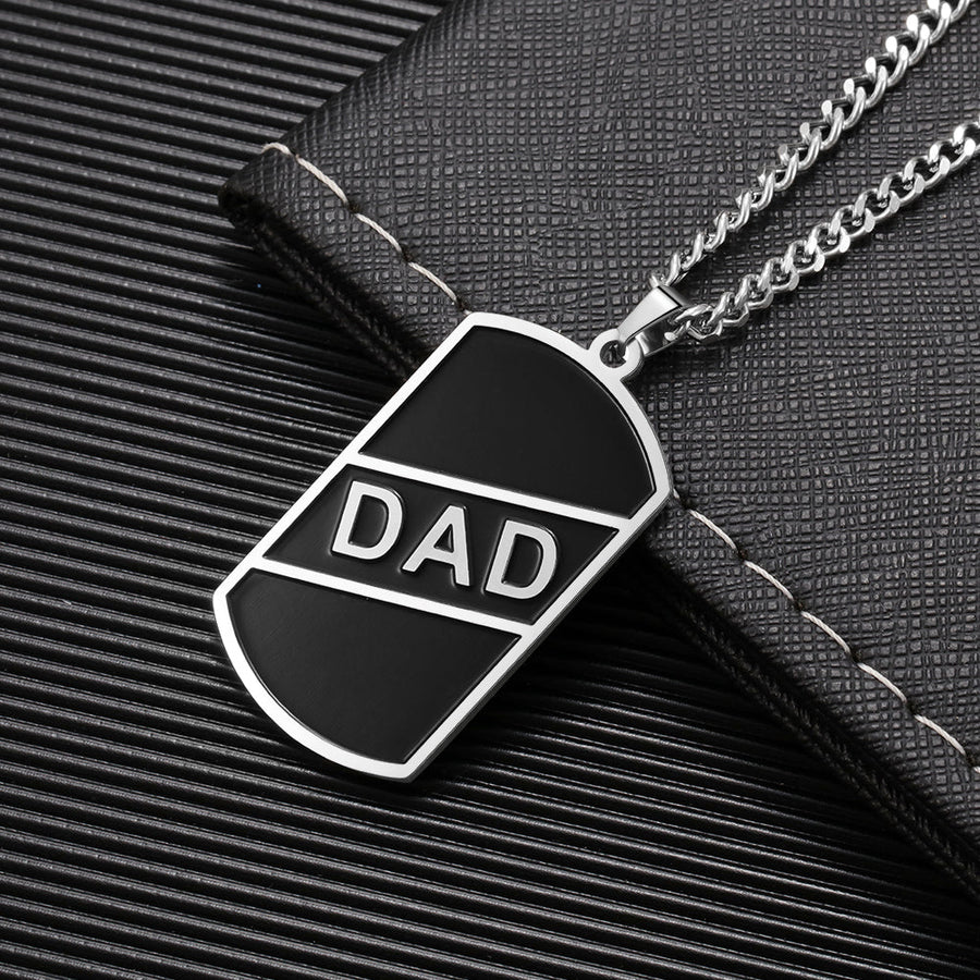 photo necklace