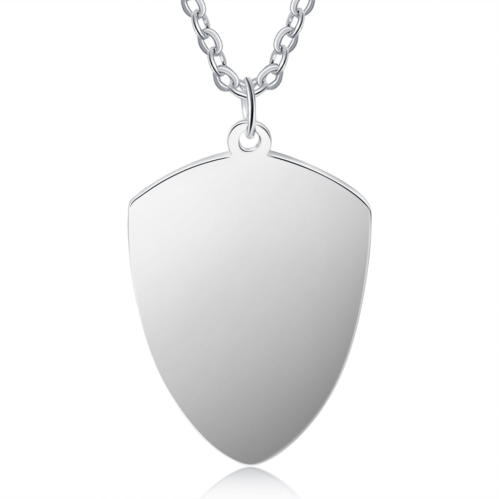 Personalized Picture Necklace - Best Mother's Day Gift For Grandmom