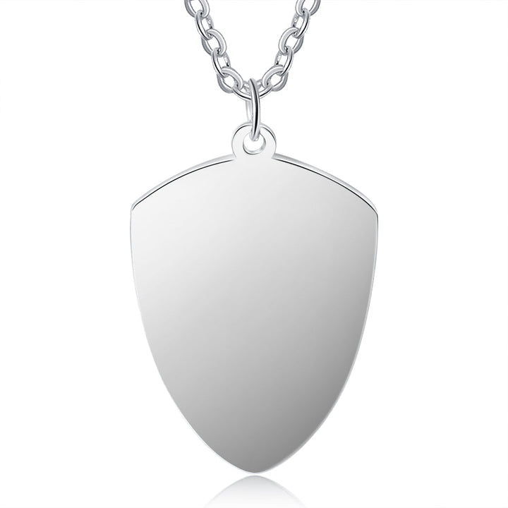 Personalized Picture Necklace - Best Mother's Day Gift For Grandmom