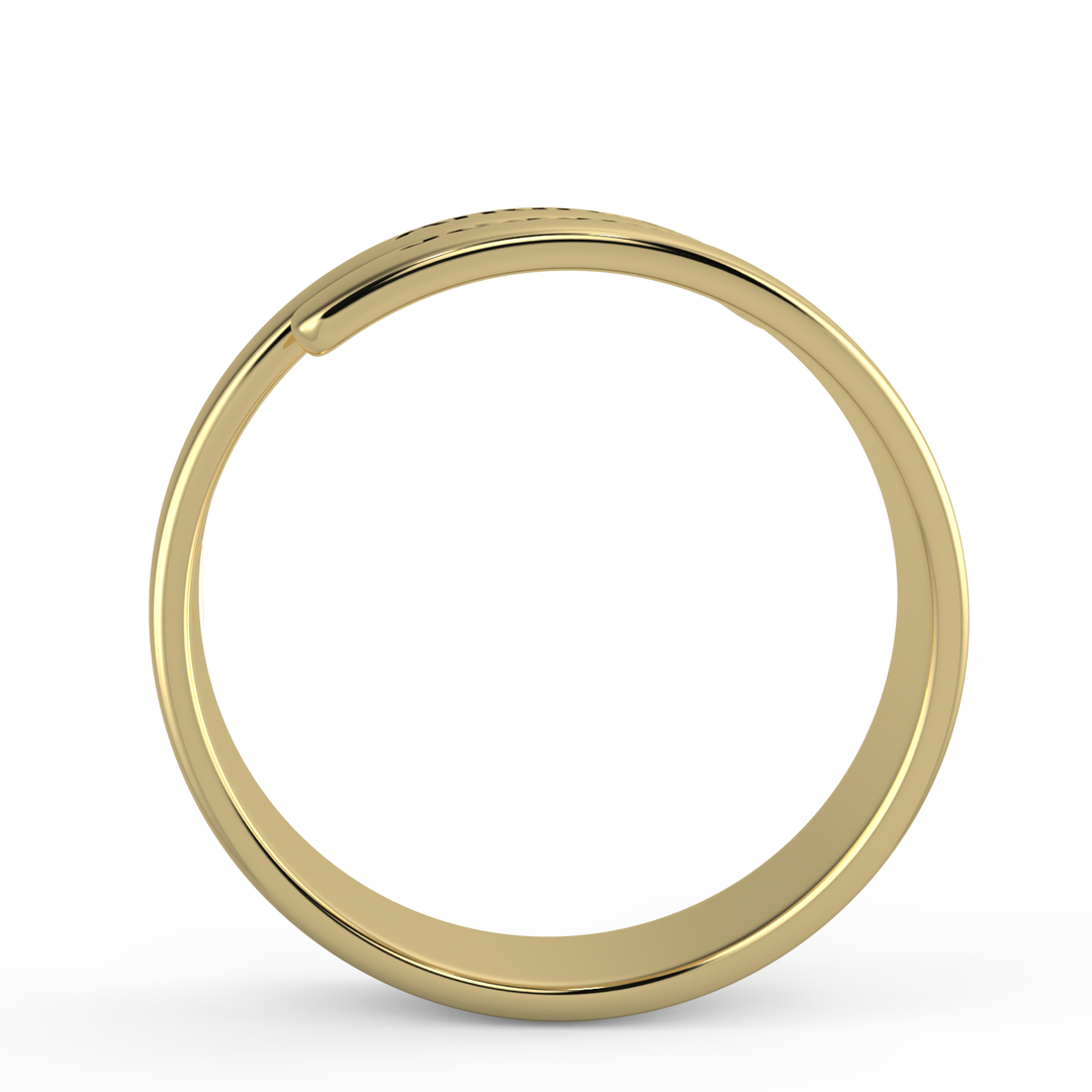 Personalized Couple Name Ring Gift For Her