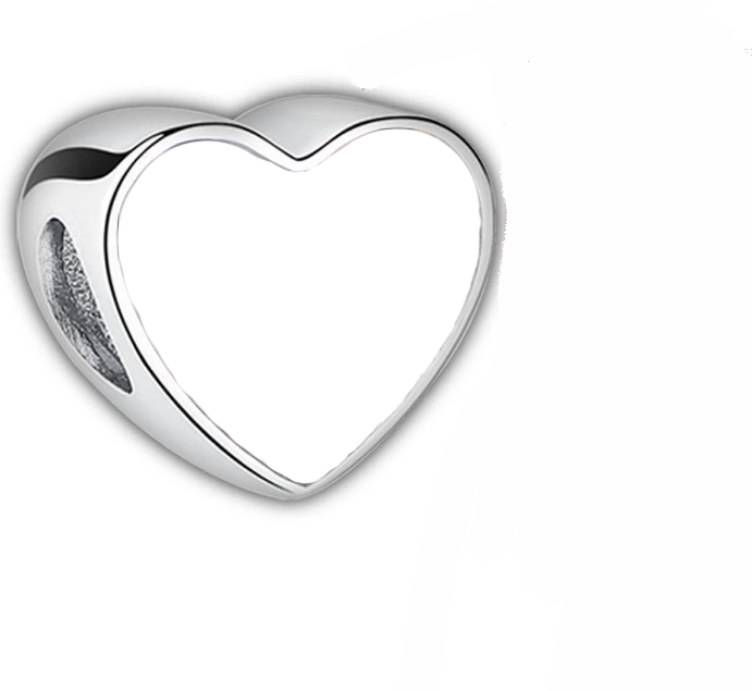 Custom Pet Paw Print Charm- Photo Charms-Pet Photo Charm