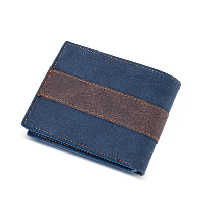 Custom Bifold Wallet - Custom Men's Wallet
