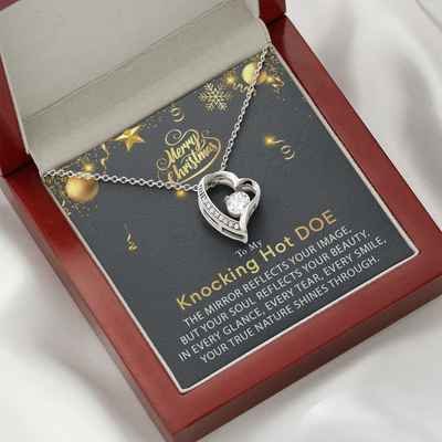 Heart Necklace-Best Christmas Gift For Girlfriend