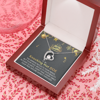 Heart Necklace-Best Christmas Gift For Girlfriend