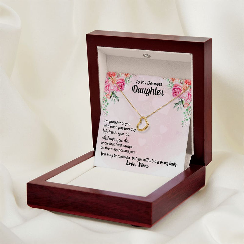 Gifts For Daughter-Mom To Daughter Gifts-Birthday Gift For Daughter