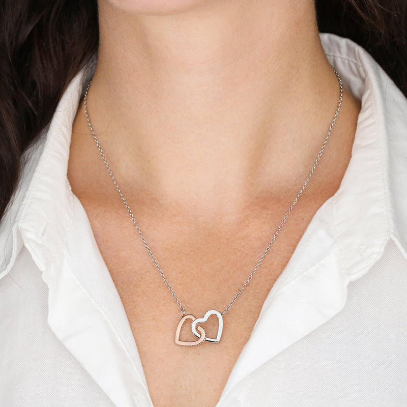 interlocking heart