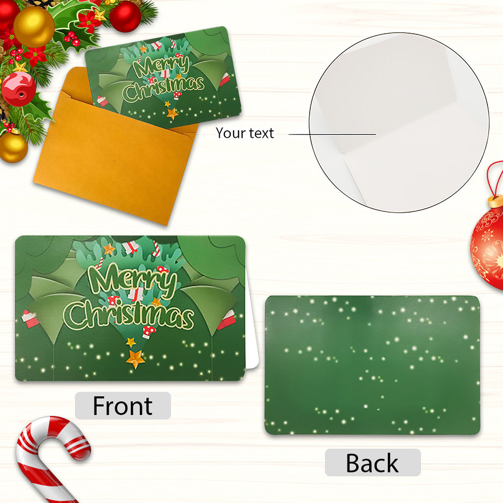 Personalized Snowflake Name Necklace- Best Christmas Gifts