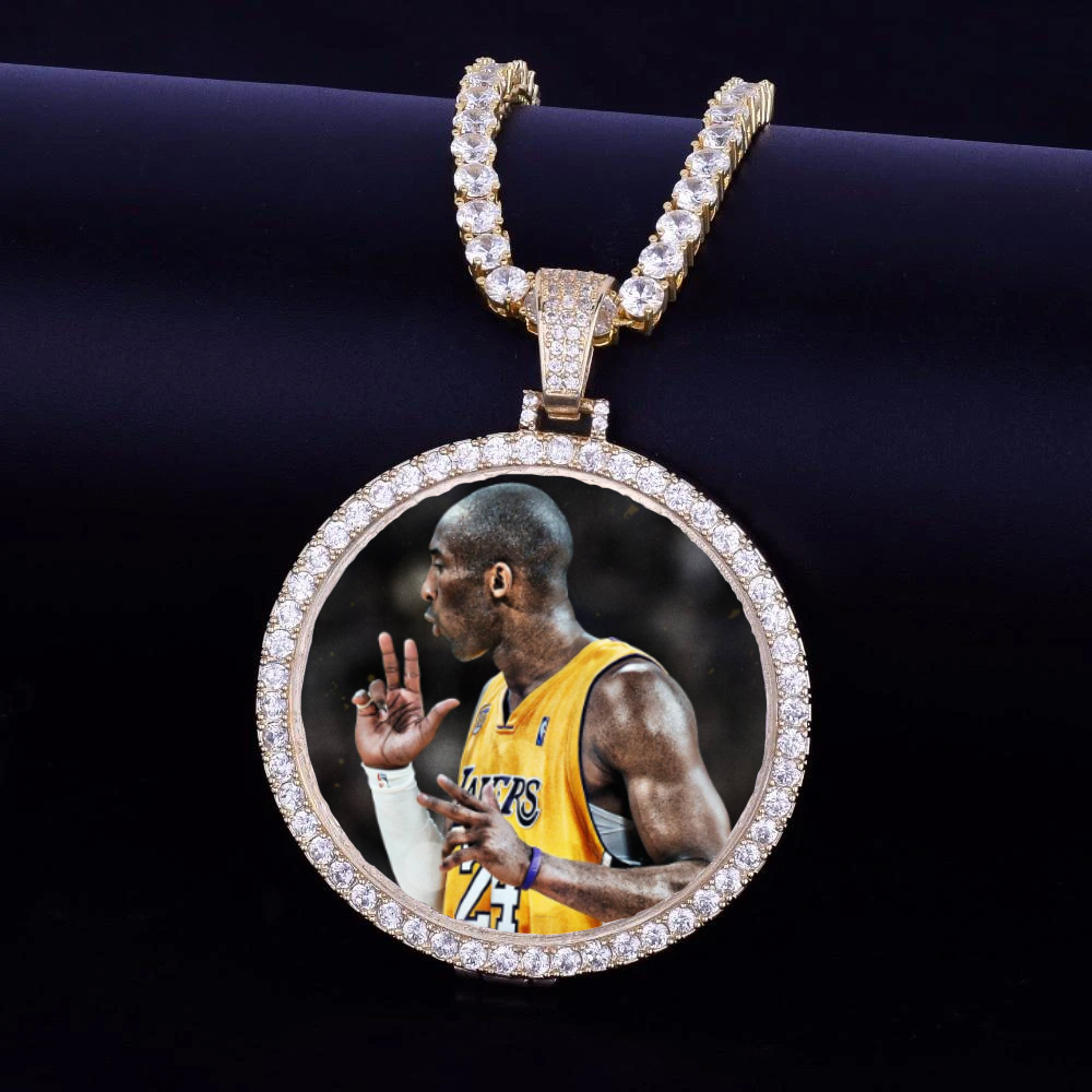 picture necklace