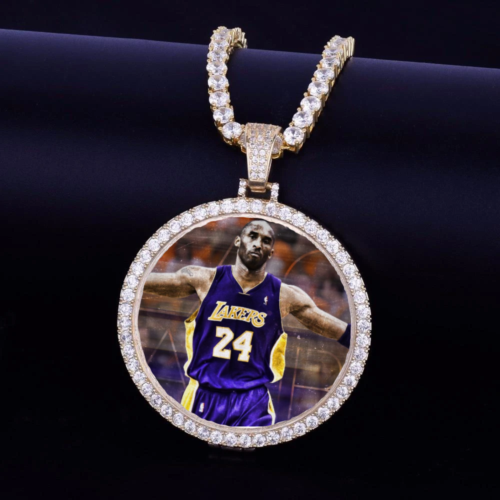 picture necklace