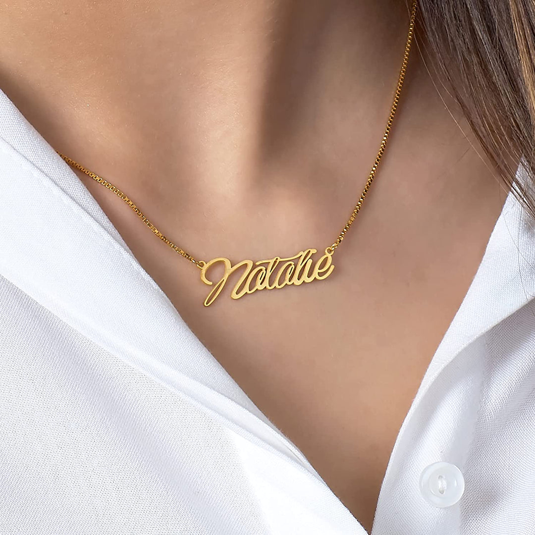 Custom Pendant Birthday Gift For her