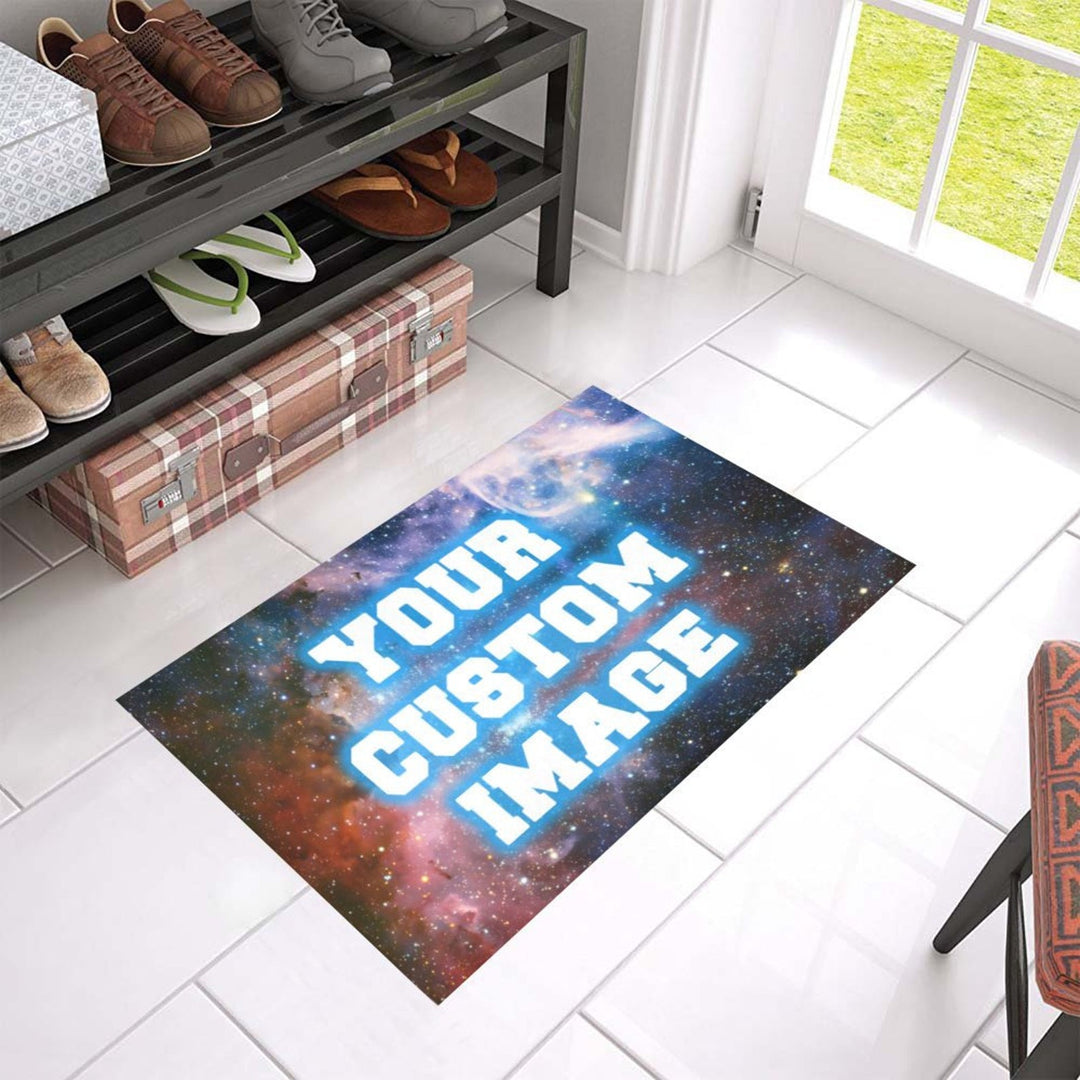 Custom Door Mat