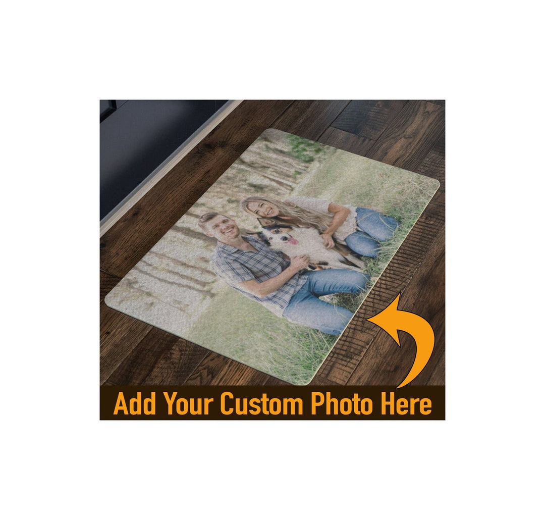 Custom Door Mat