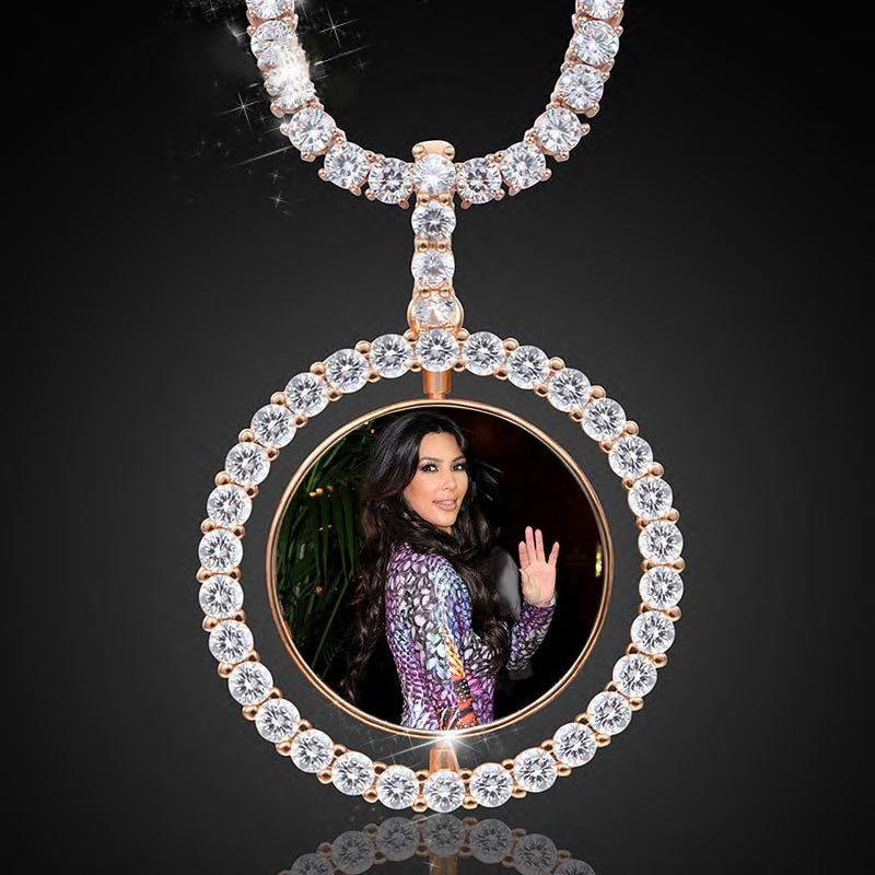 Picture Necklace For Women