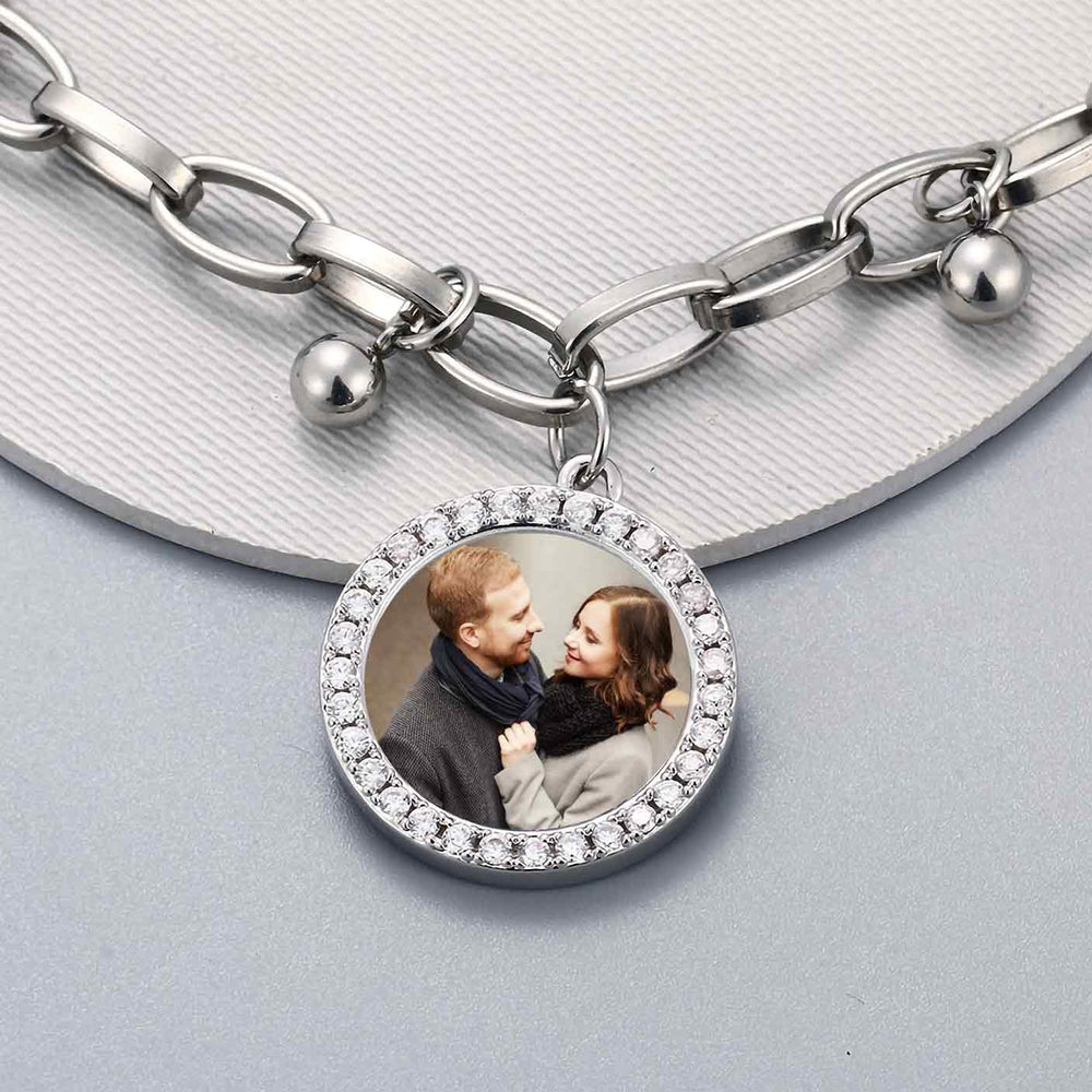 picture bracelet