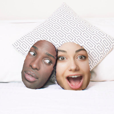 Custom Face Pillow-Photo Face Pillow-My Face Pillow