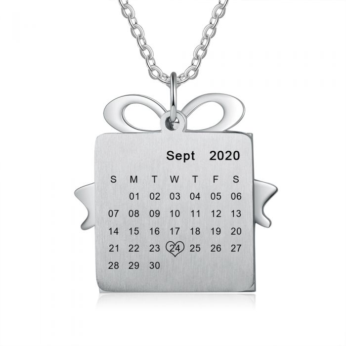 Personalized Photo Necklace With Picture Inside- Best Jewelry For Christmas Gifts