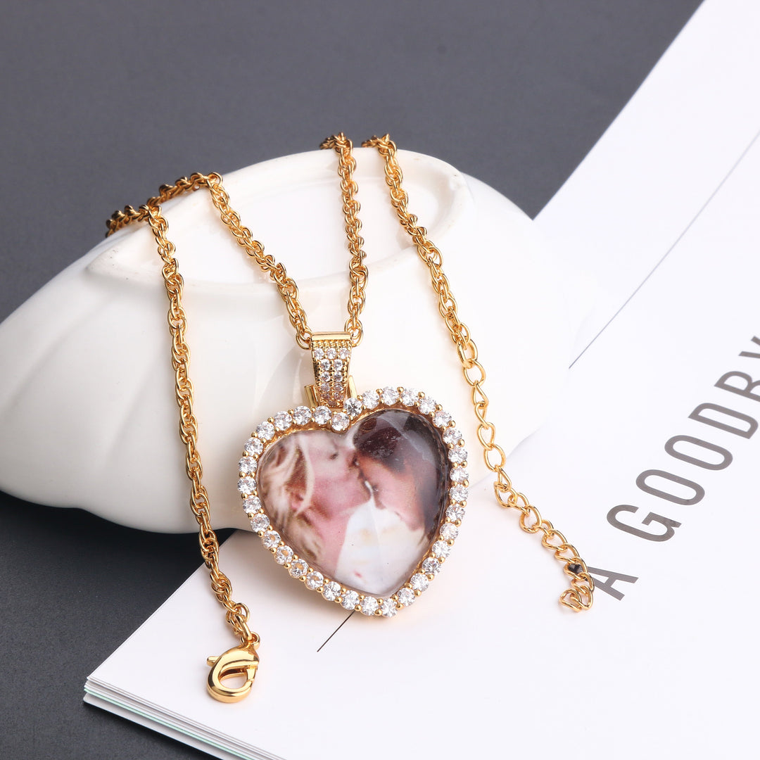 Custom Memory Medallion