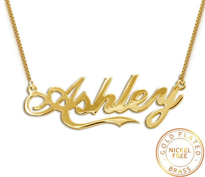 Personalized Name Necklace- Exclusive Valentine's Day Gifts For Her