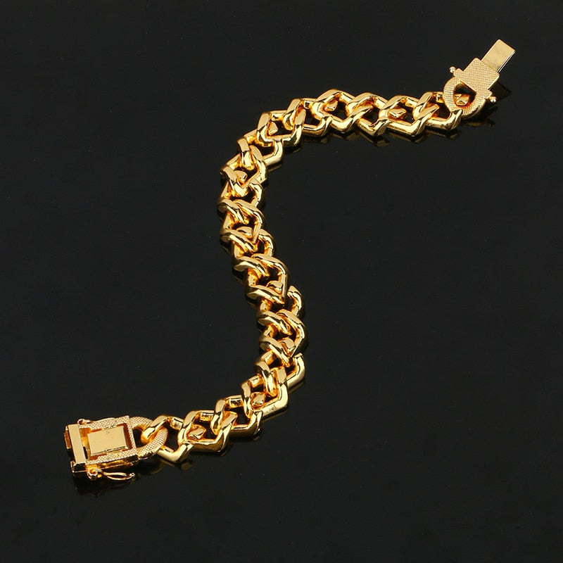 13mm Rhinestone Bracelet