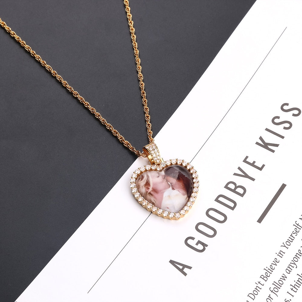 Custom Memory Medallion