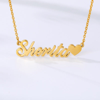 Personalized Name Necklaces-Best Christmas Gifts 2022