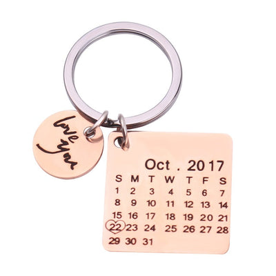 Personalized Keychains-Cute Keychains & Special Personalized Gifts