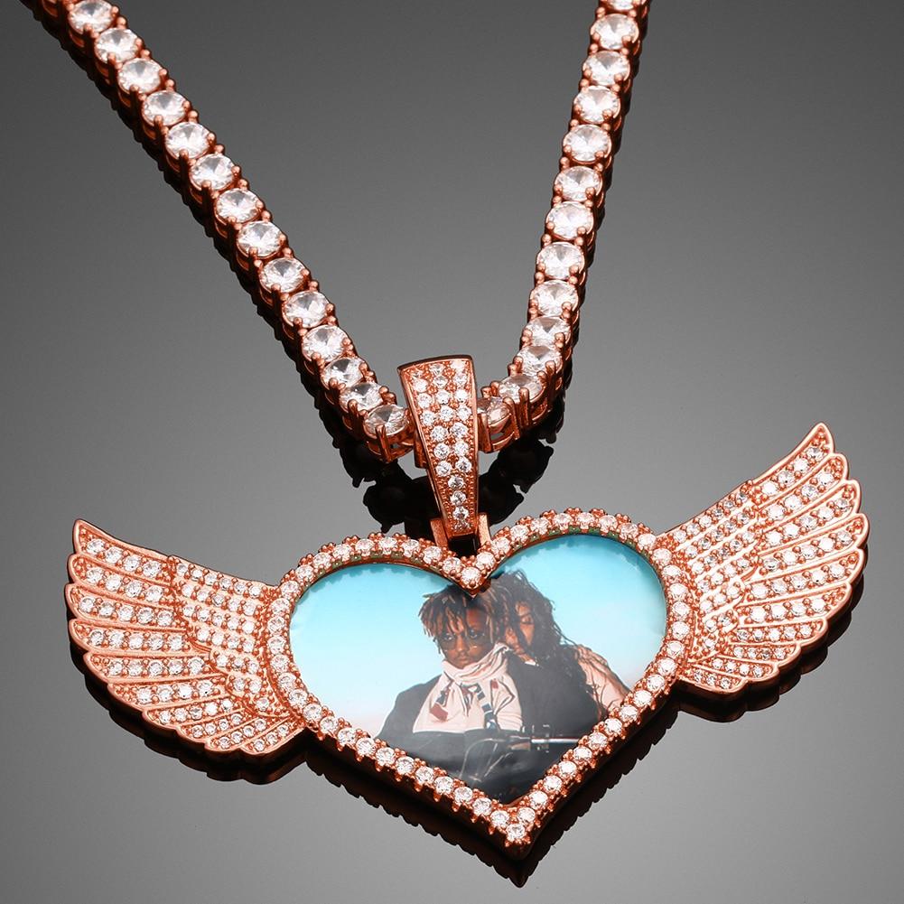 Perfect Photo Locket Necklace-Long Distance Valentines Day Gifts