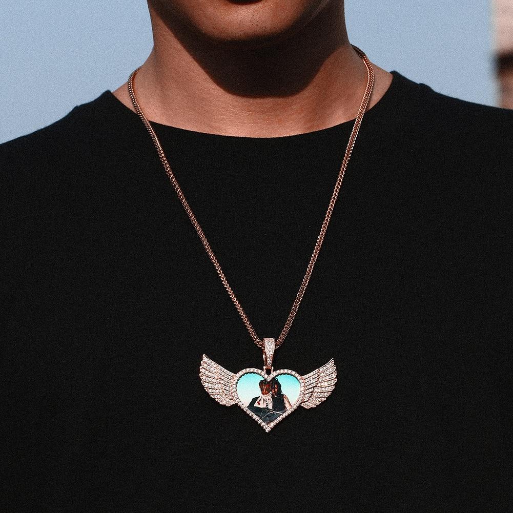 Perfect Photo Locket Necklace-Long Distance Valentines Day Gifts
