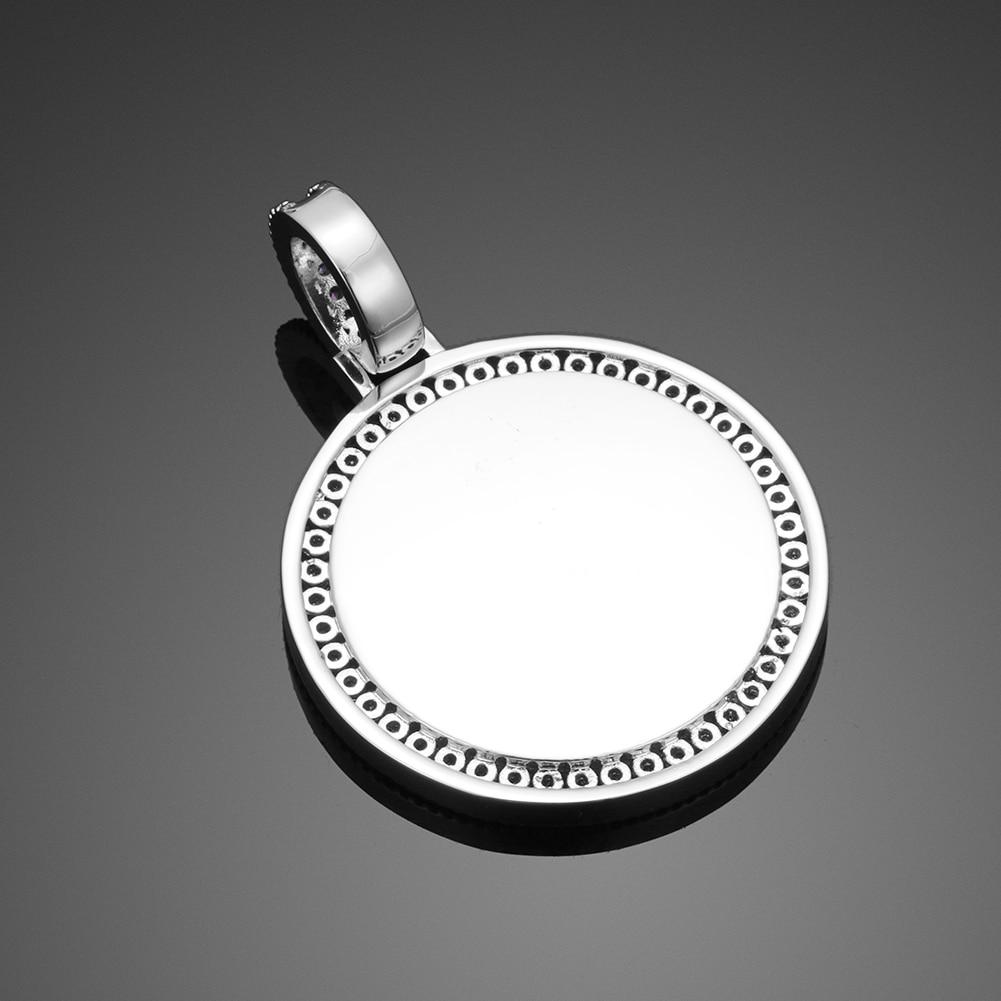 Custom Photo Memorial Pendant